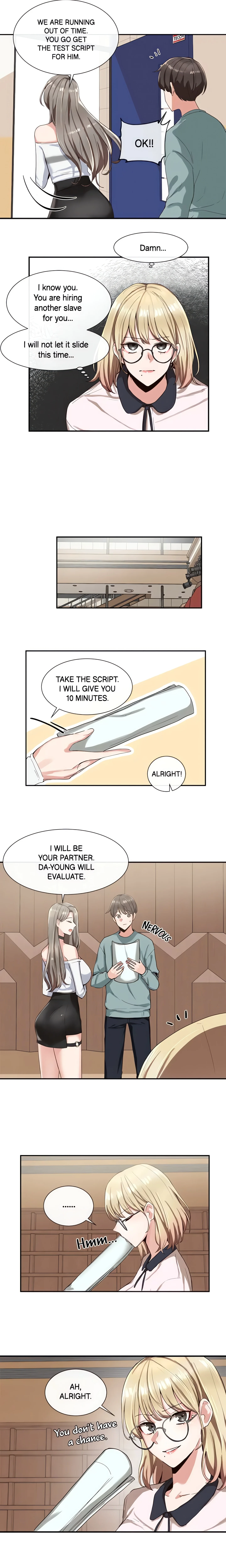 Drama Queens (Official) chapter 3 page 12