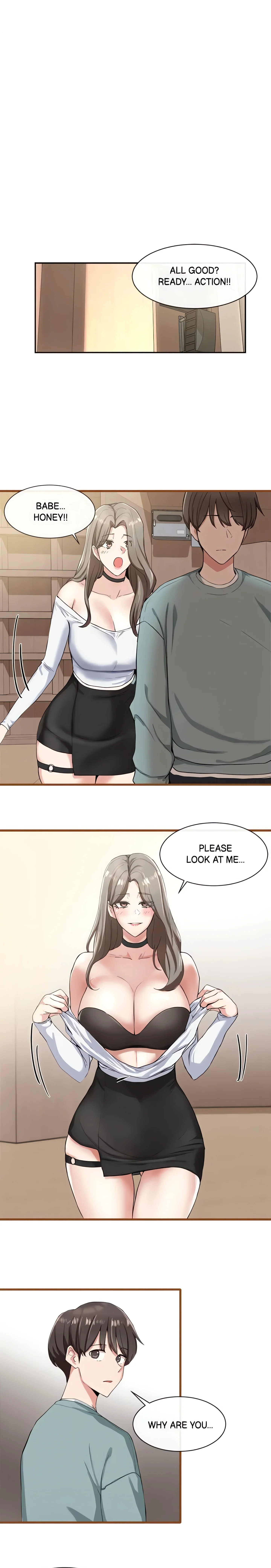 Drama Queens (Official) chapter 3 page 13