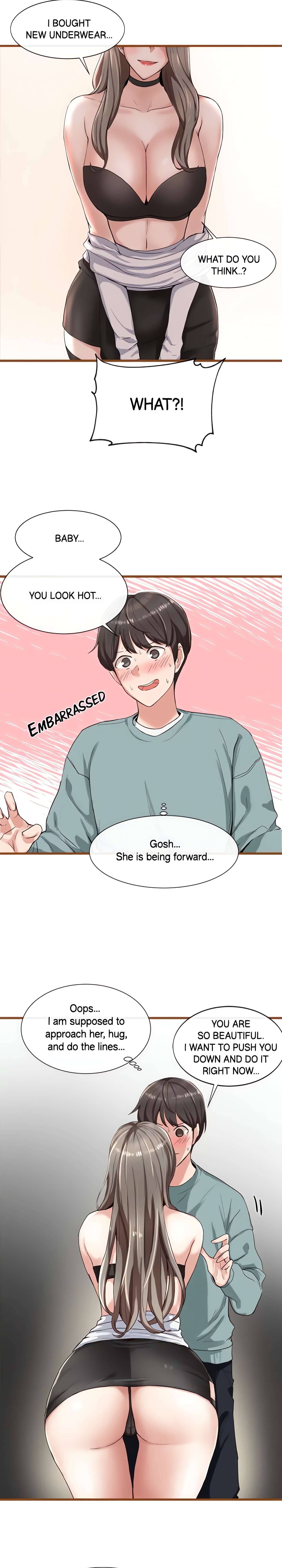 Drama Queens (Official) chapter 3 page 14
