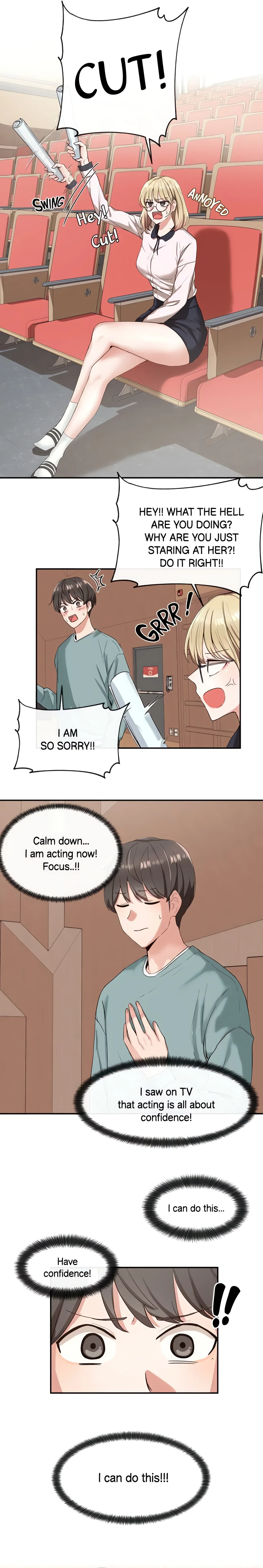 Drama Queens (Official) chapter 3 page 16