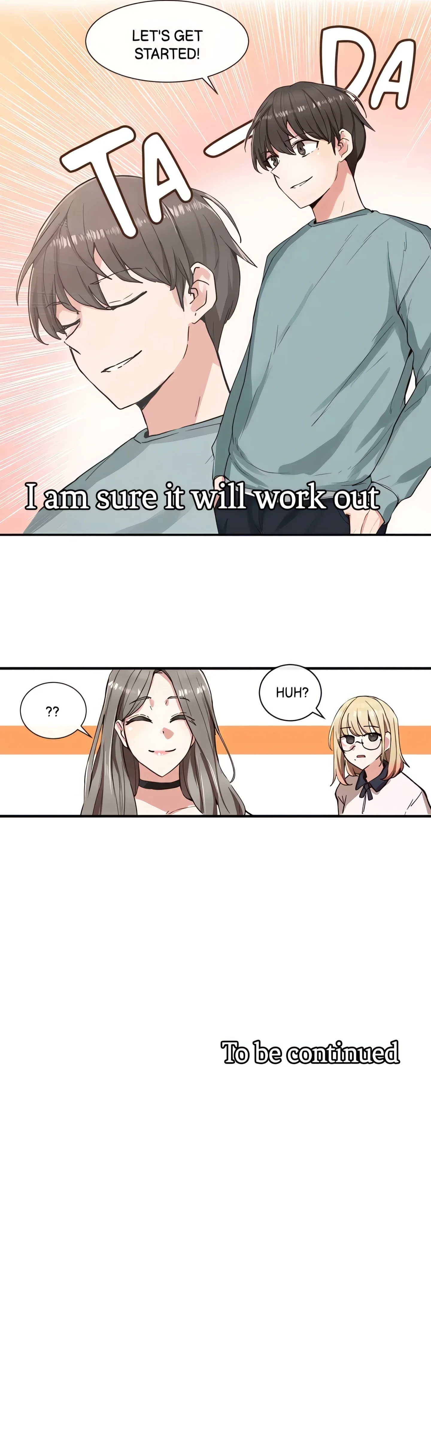 Drama Queens (Official) chapter 3 page 17