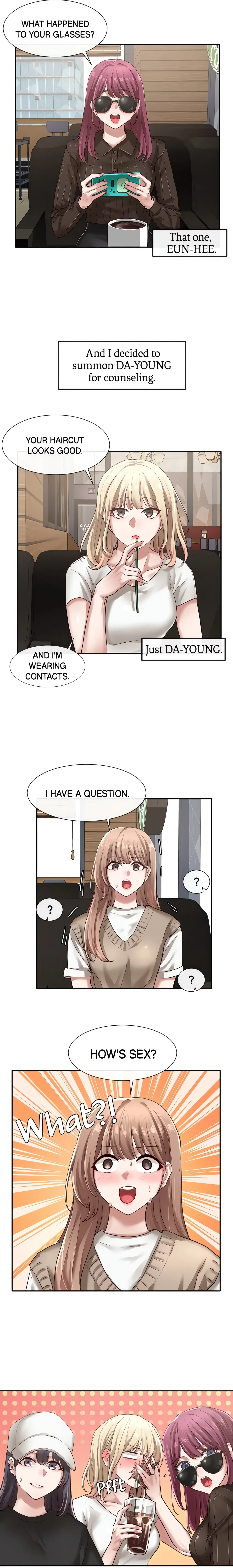 Drama Queens (Official) chapter 30 page 3