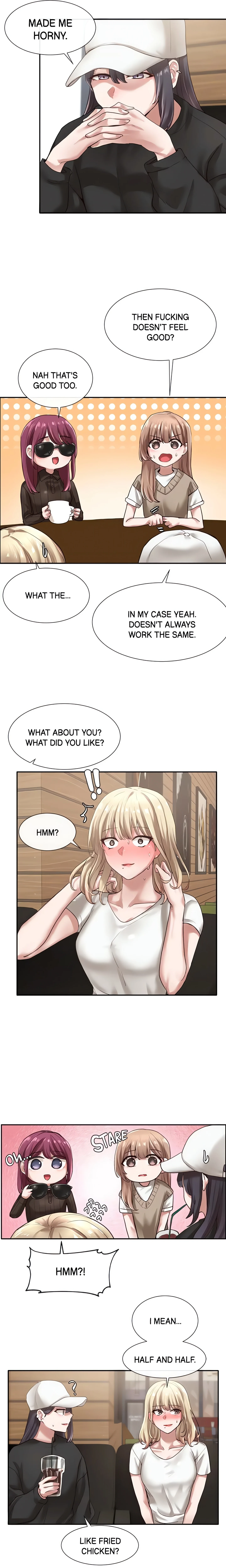 Drama Queens (Official) chapter 30 page 6