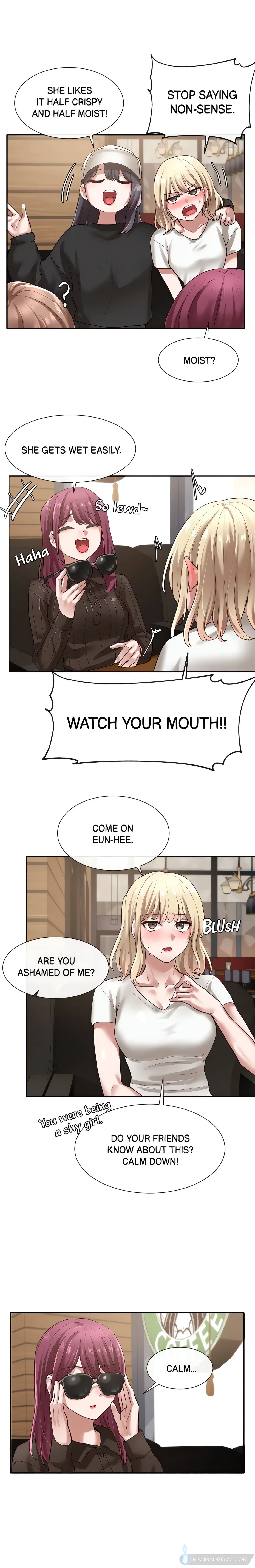 Drama Queens (Official) chapter 30 page 7