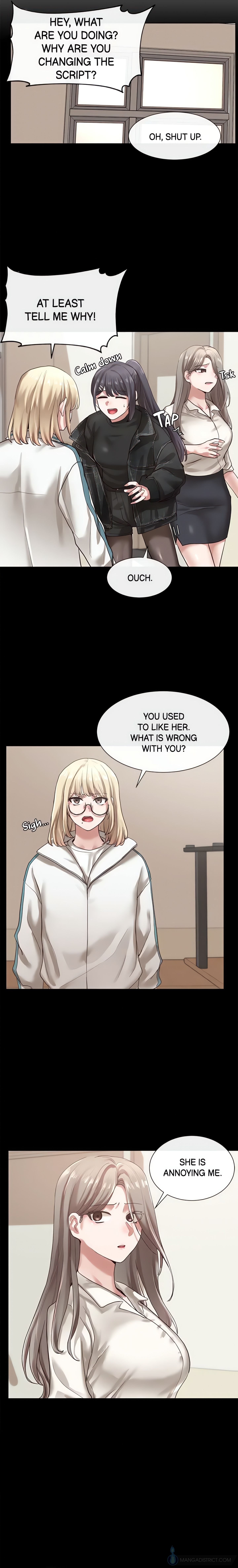 Drama Queens (Official) chapter 30 page 11