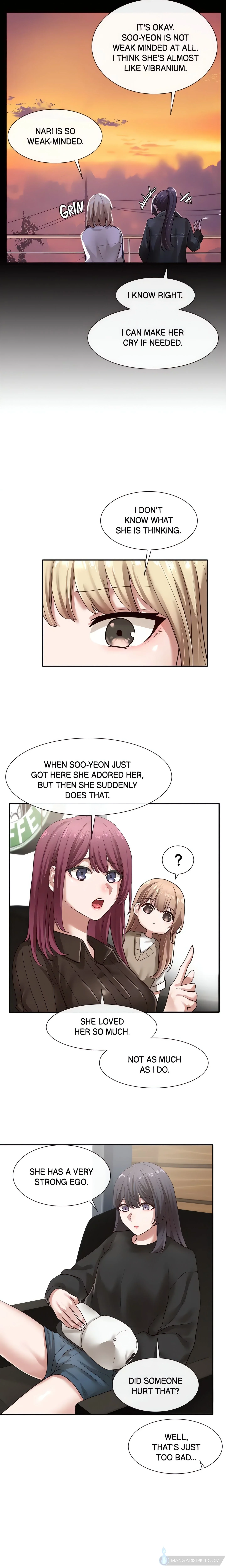 Drama Queens (Official) chapter 30 page 15