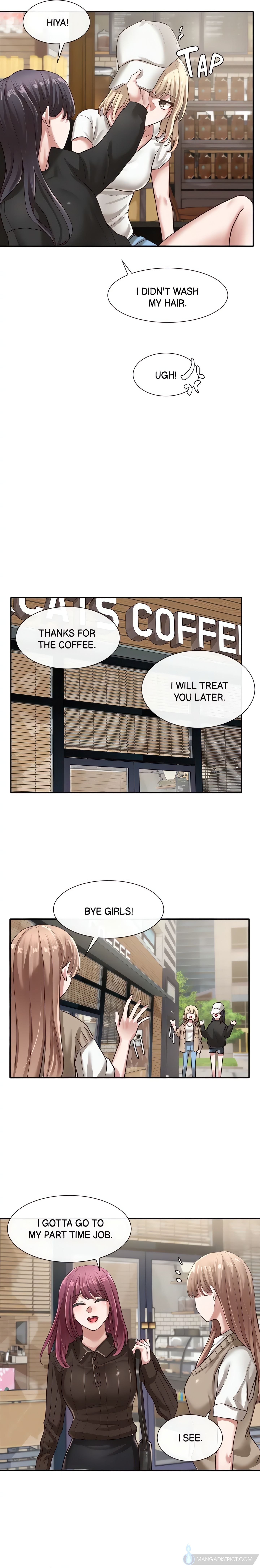 Drama Queens (Official) chapter 30 page 17