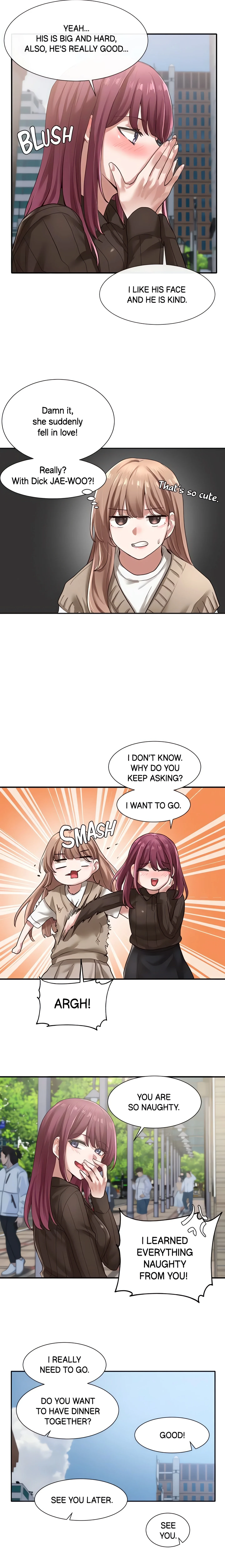 Drama Queens (Official) chapter 31 page 5