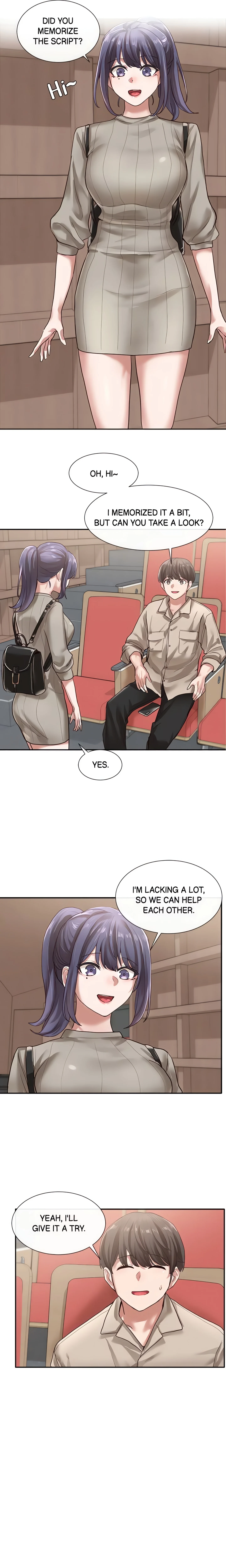 Drama Queens (Official) chapter 31 page 8