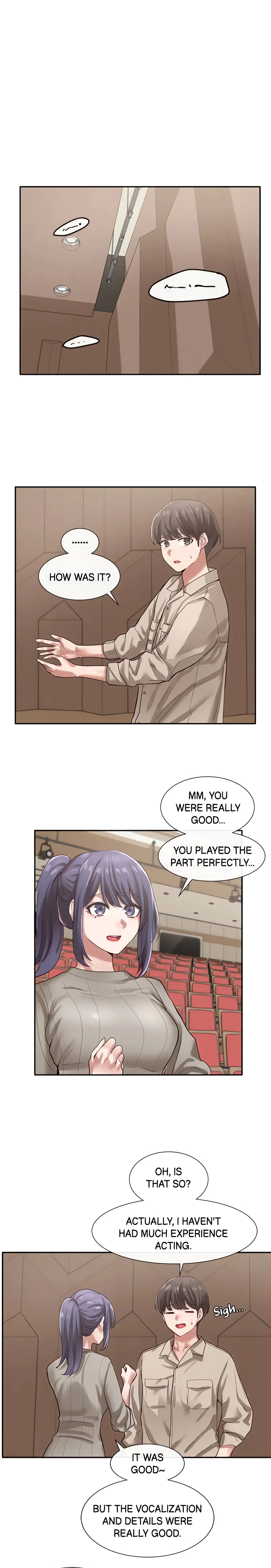 Drama Queens (Official) chapter 31 page 9