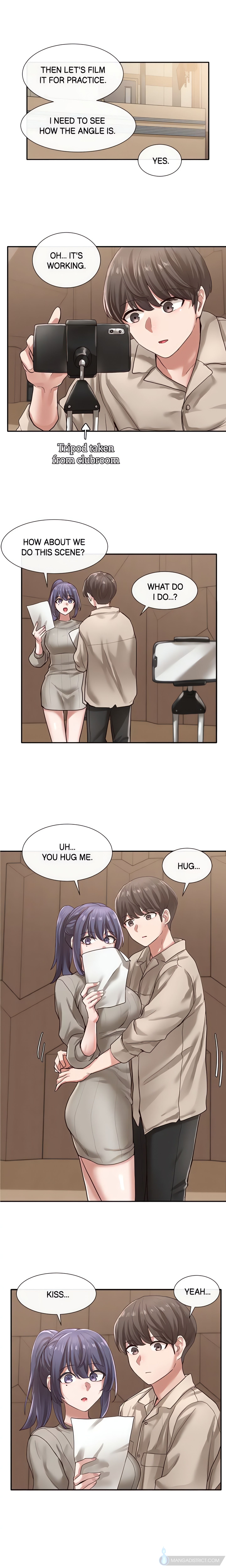 Drama Queens (Official) chapter 31 page 13