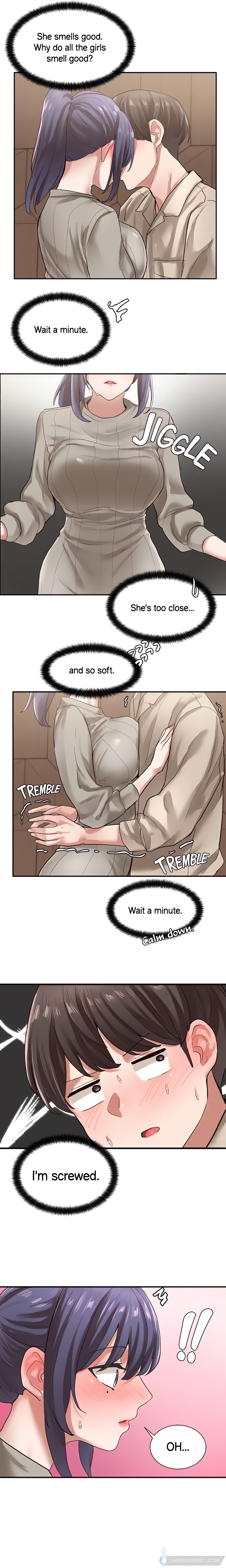 Drama Queens (Official) chapter 31 page 15
