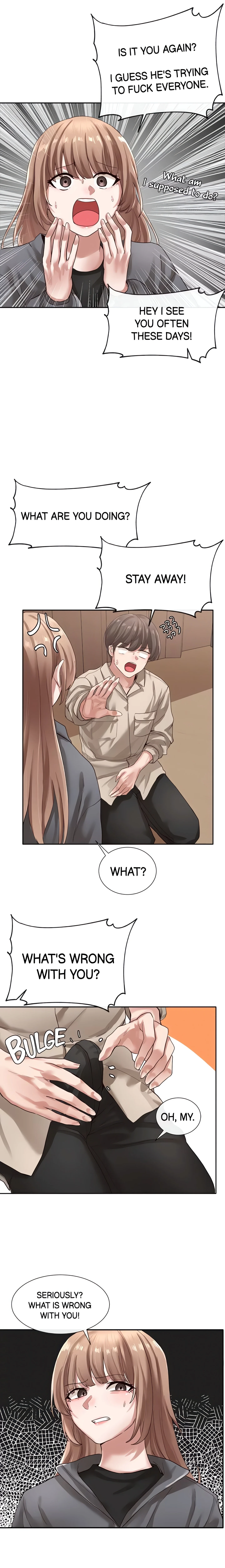 Drama Queens (Official) chapter 32 page 2