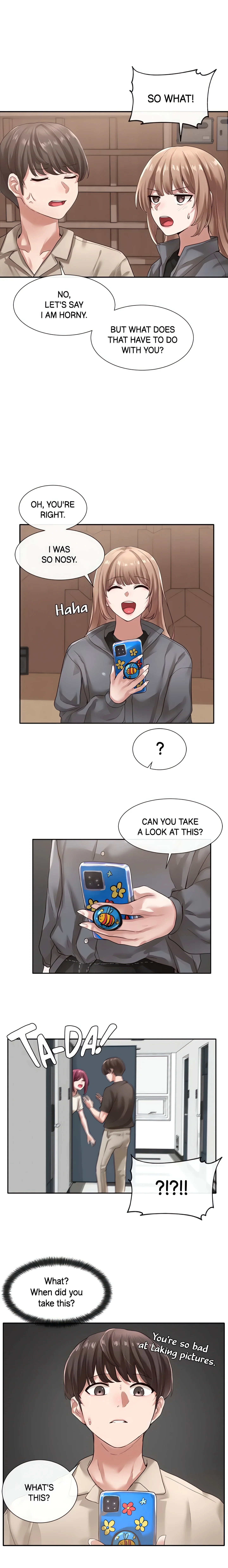 Drama Queens (Official) chapter 32 page 4