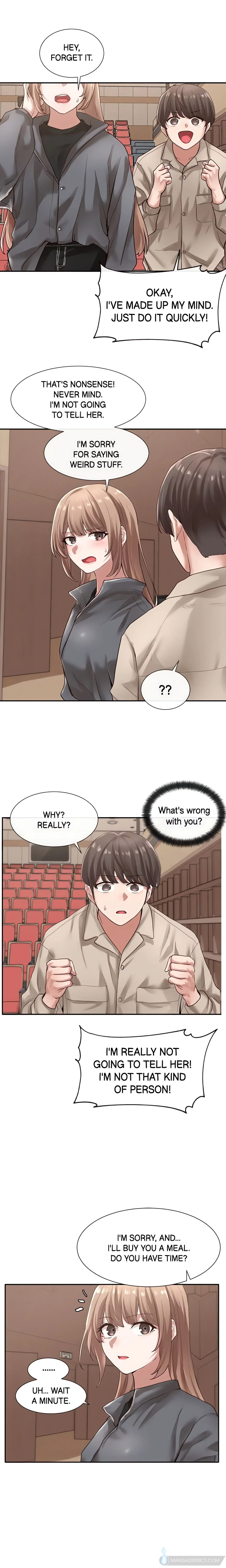 Drama Queens (Official) chapter 32 page 9