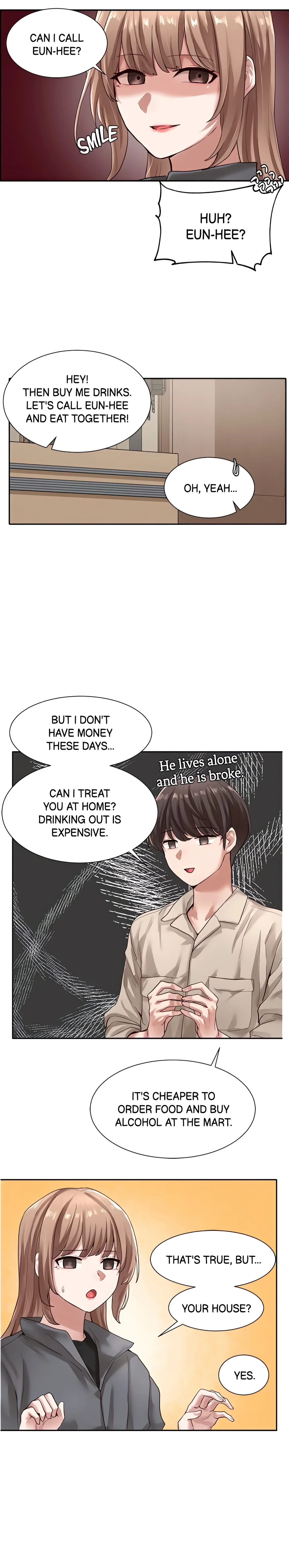 Drama Queens (Official) chapter 32 page 10