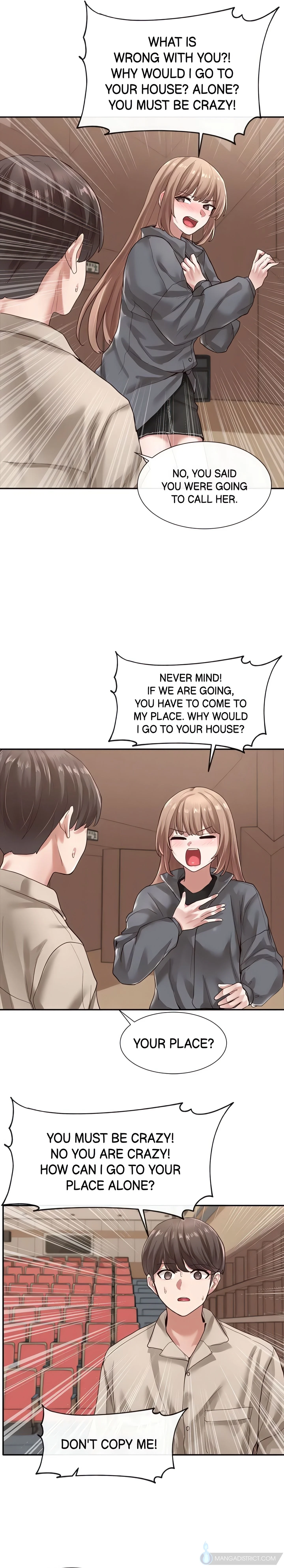 Drama Queens (Official) chapter 32 page 11