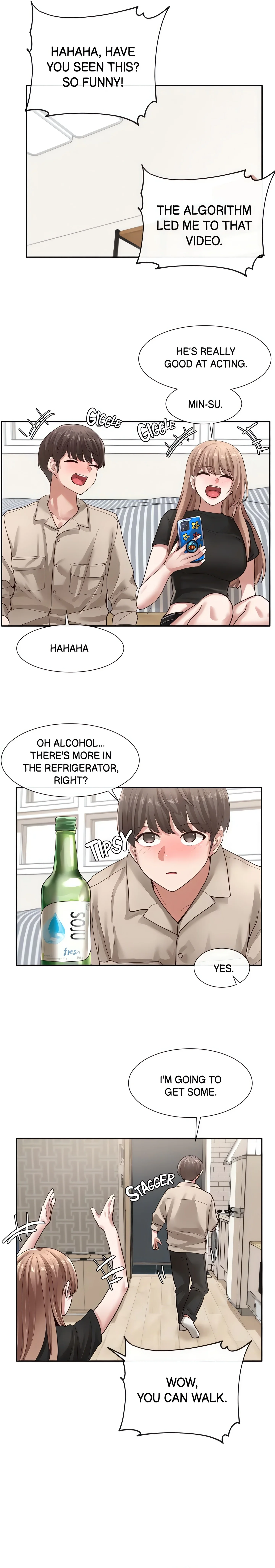 Drama Queens (Official) chapter 32 page 16