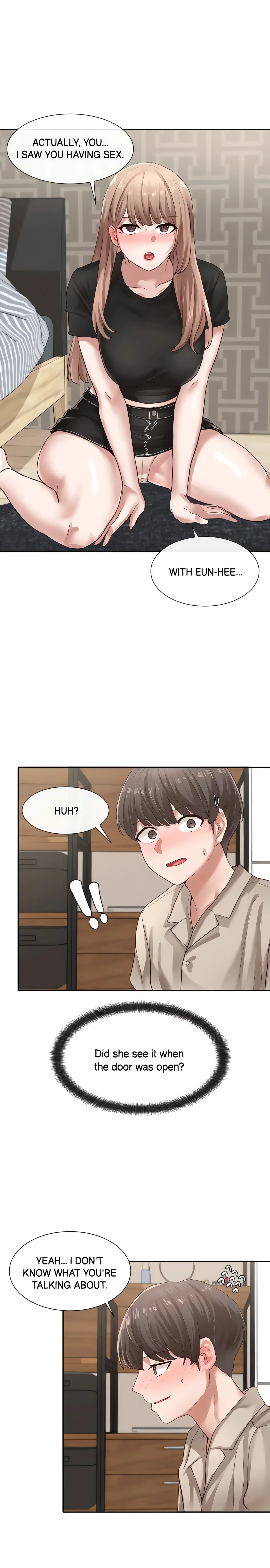 Drama Queens (Official) chapter 33 page 1