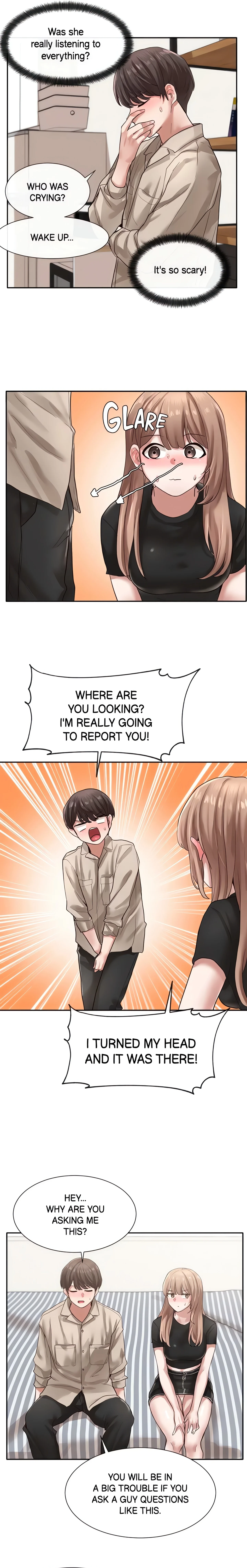 Drama Queens (Official) chapter 33 page 8