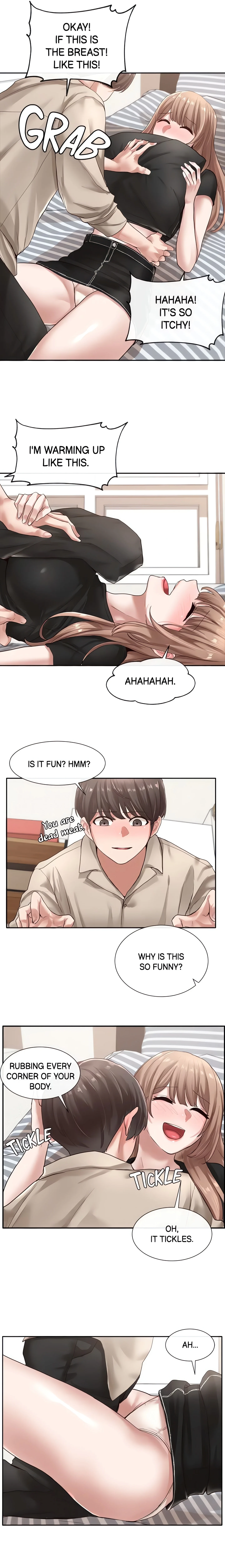 Drama Queens (Official) chapter 33 page 14
