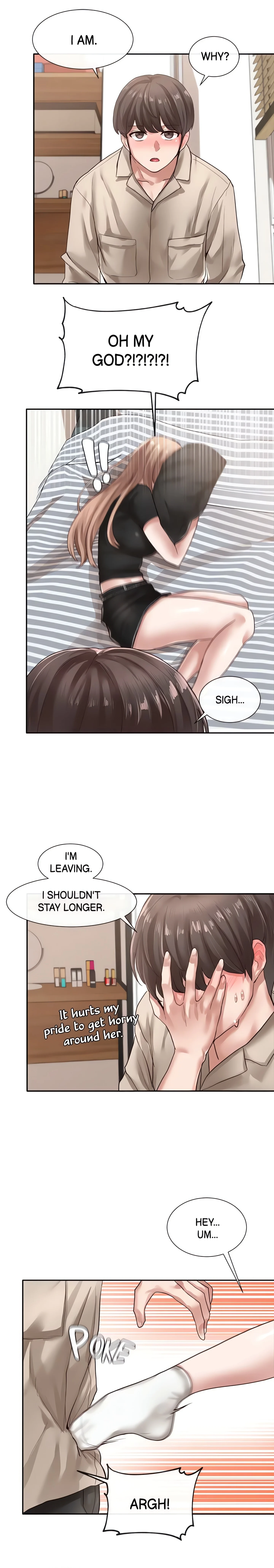 Drama Queens (Official) chapter 33 page 16