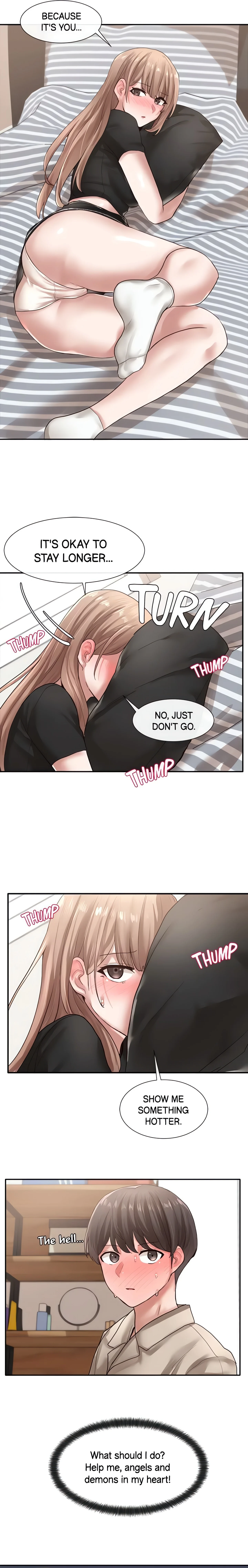 Drama Queens (Official) chapter 33 page 17