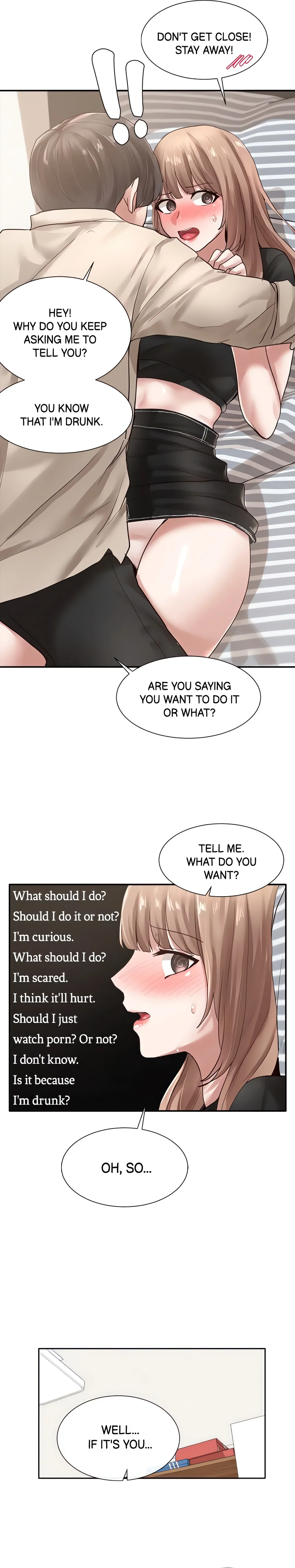 Drama Queens (Official) chapter 33 page 19