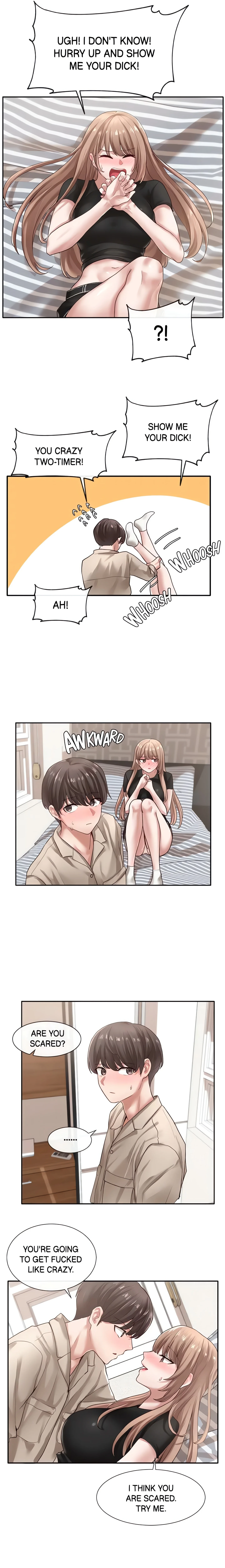 Drama Queens (Official) chapter 34 page 3