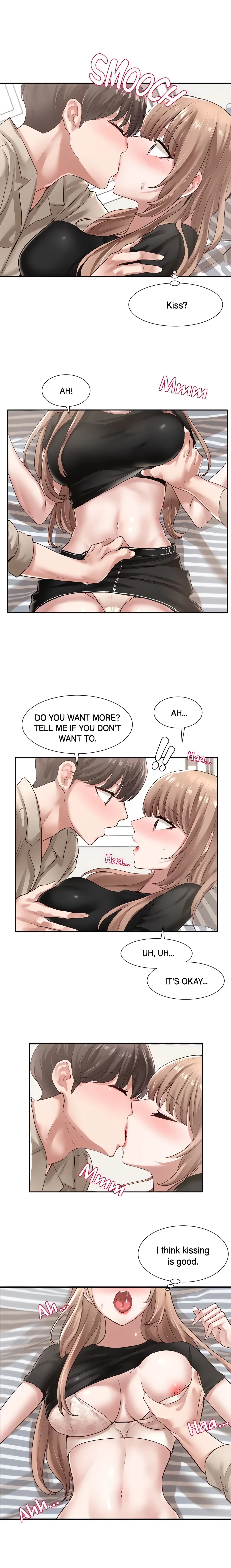 Drama Queens (Official) chapter 34 page 4