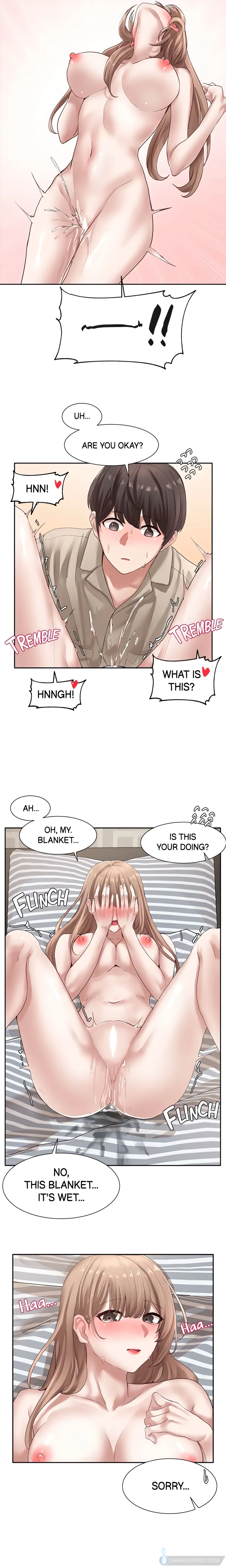 Drama Queens (Official) chapter 34 page 11