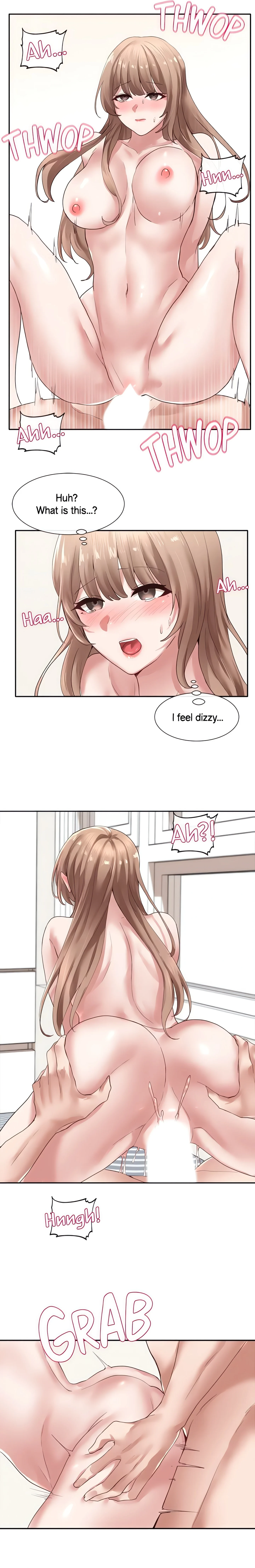 Drama Queens (Official) chapter 35 page 12