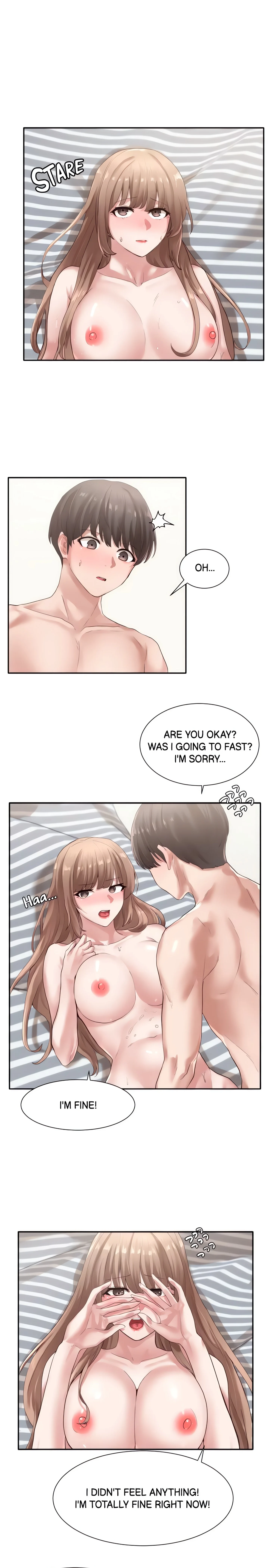 Drama Queens (Official) chapter 36 page 1