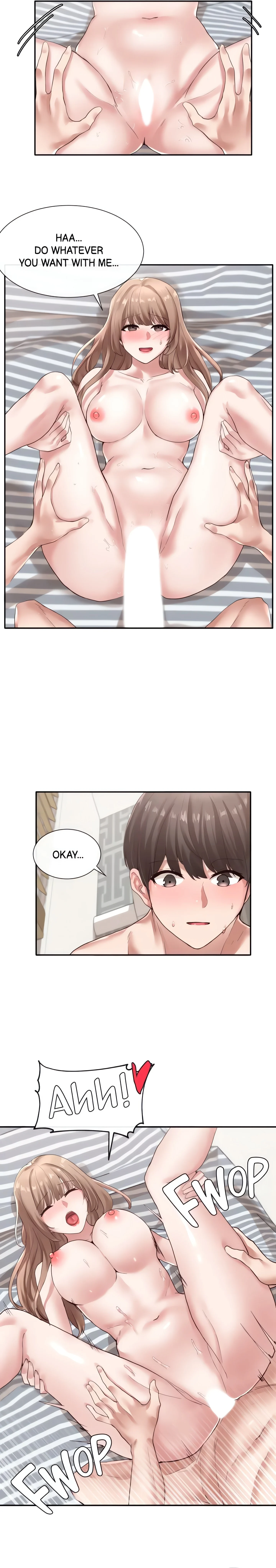 Drama Queens (Official) chapter 36 page 4