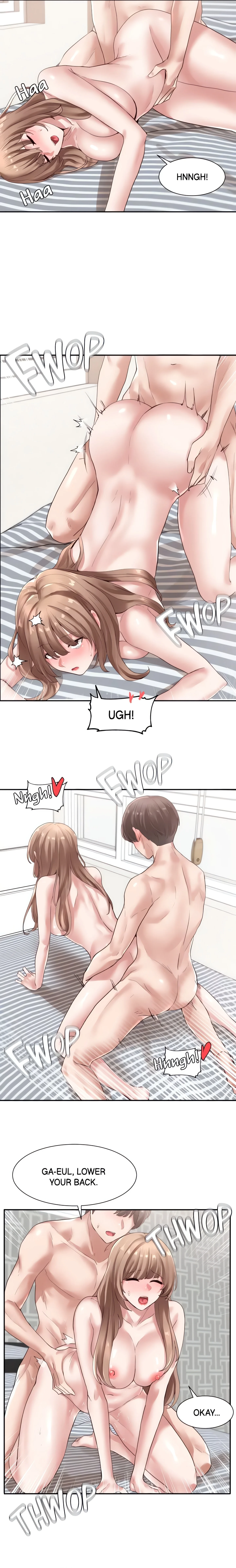 Drama Queens (Official) chapter 36 page 6