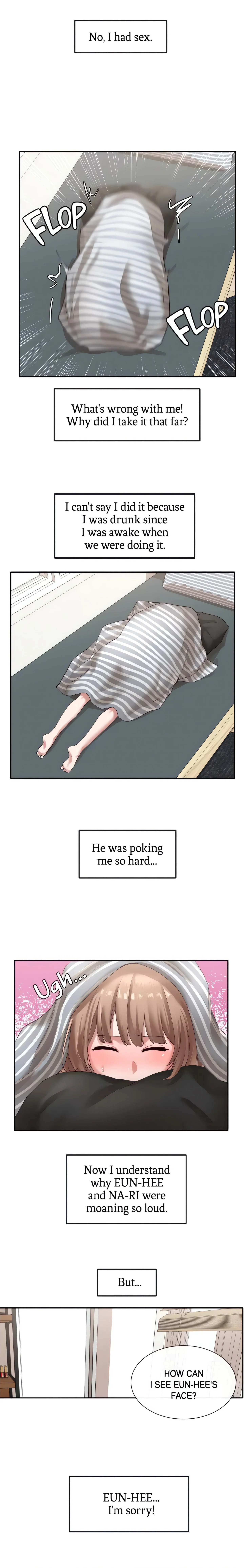 Drama Queens (Official) chapter 36 page 13