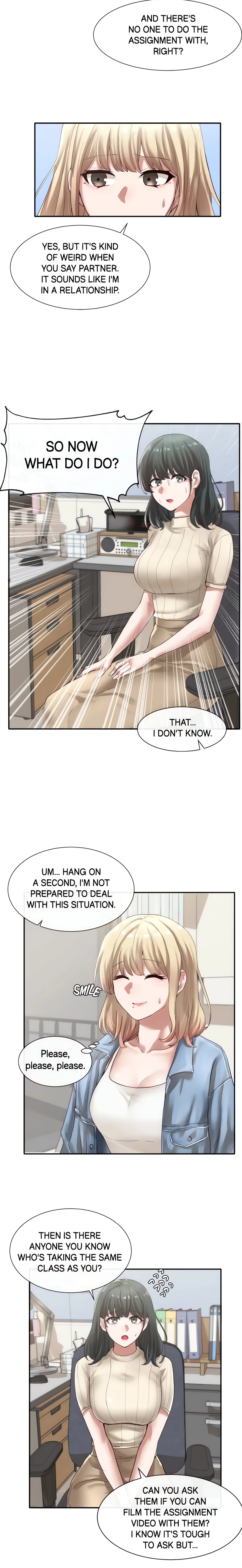 Drama Queens (Official) chapter 36 page 15