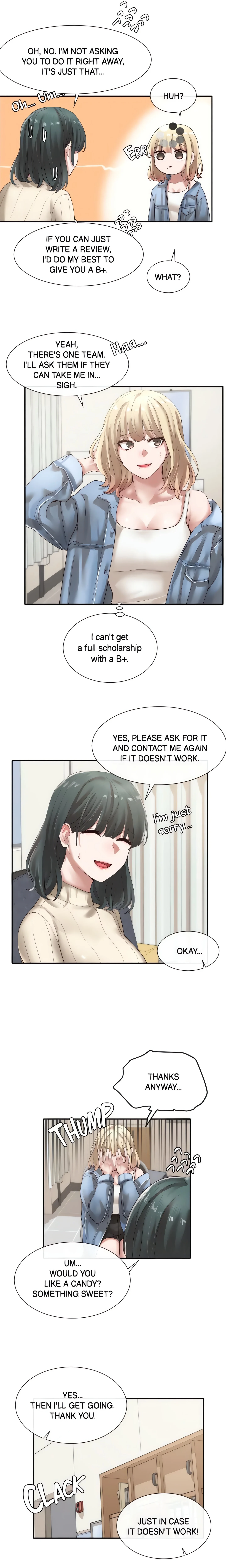 Drama Queens (Official) chapter 36 page 16