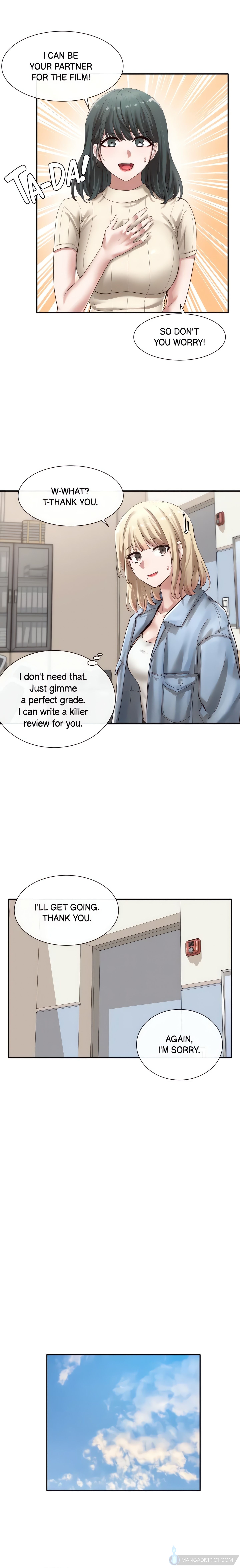 Drama Queens (Official) chapter 36 page 17