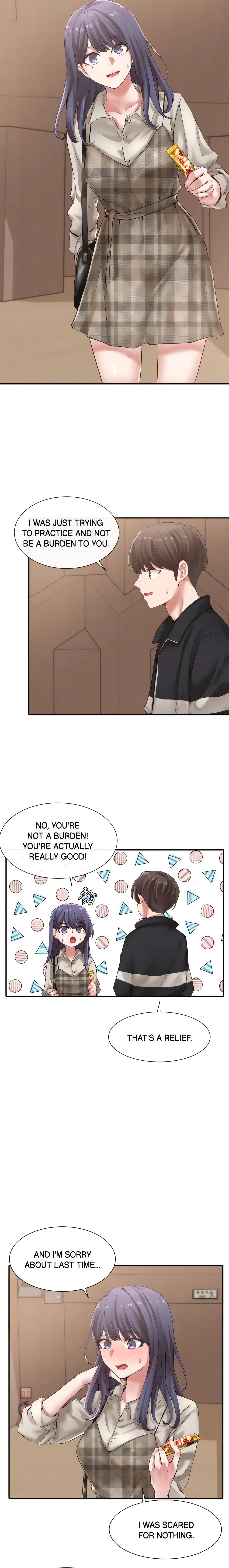 Drama Queens (Official) chapter 37 page 3