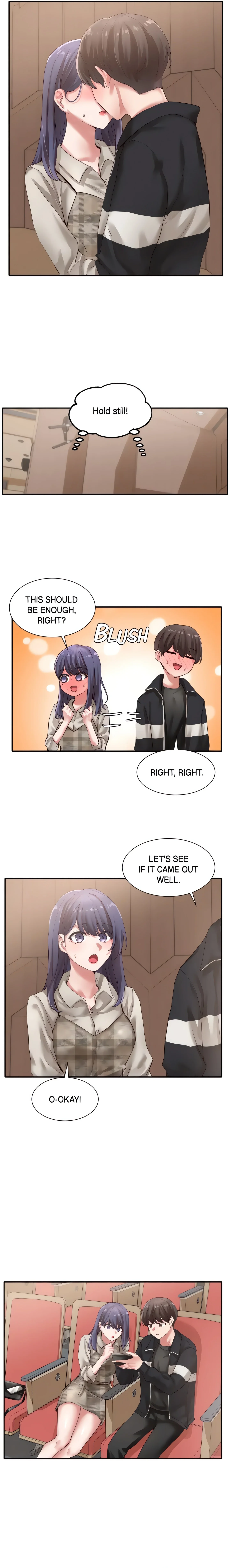 Drama Queens (Official) chapter 37 page 6