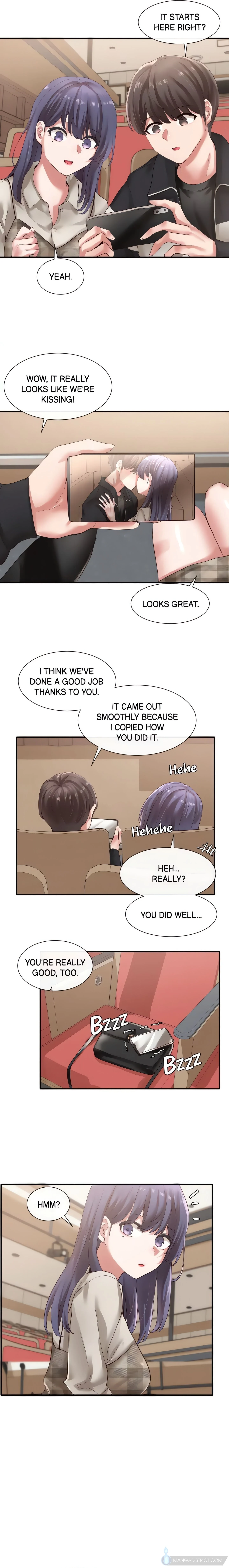 Drama Queens (Official) chapter 37 page 7
