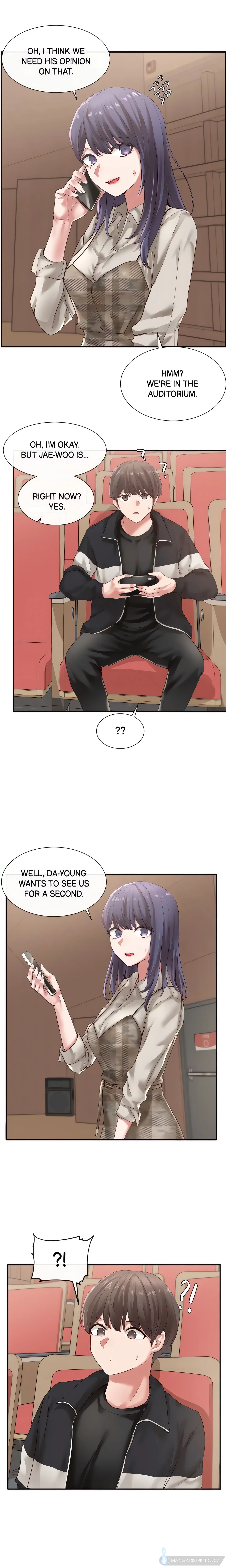 Drama Queens (Official) chapter 37 page 9