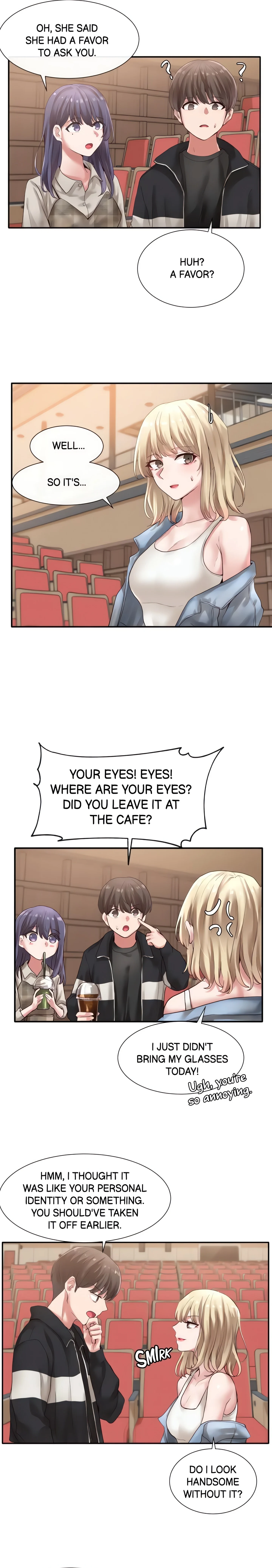 Drama Queens (Official) chapter 37 page 12