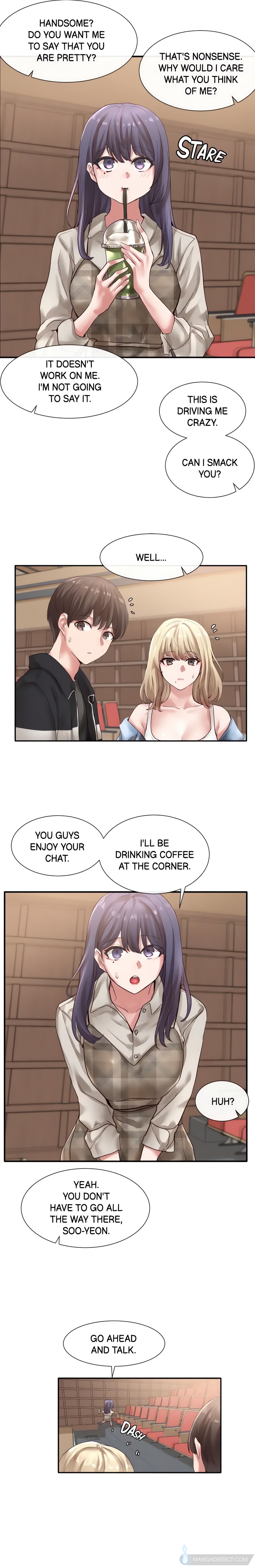 Drama Queens (Official) chapter 37 page 13