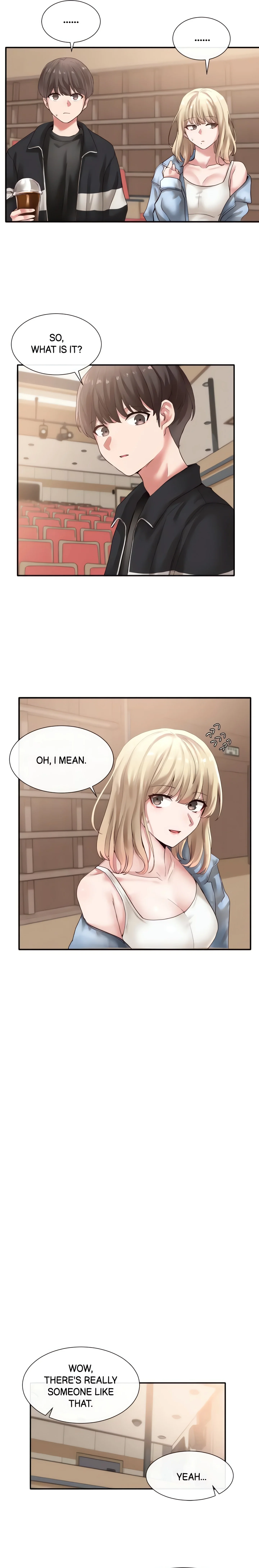 Drama Queens (Official) chapter 37 page 14