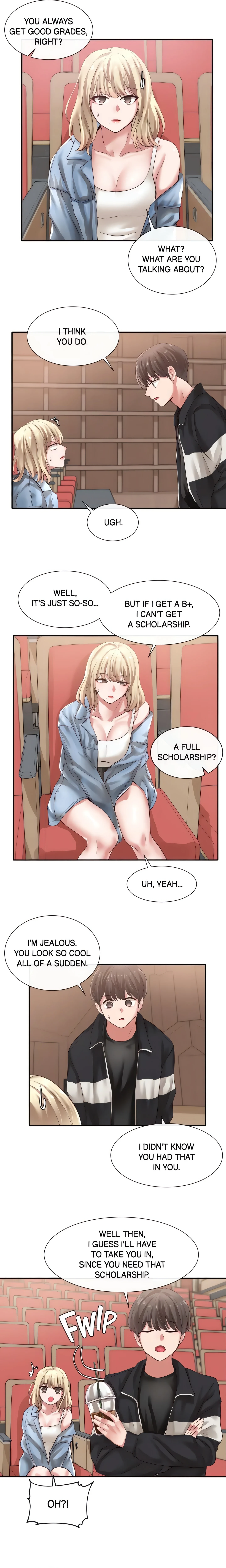 Drama Queens (Official) chapter 37 page 16