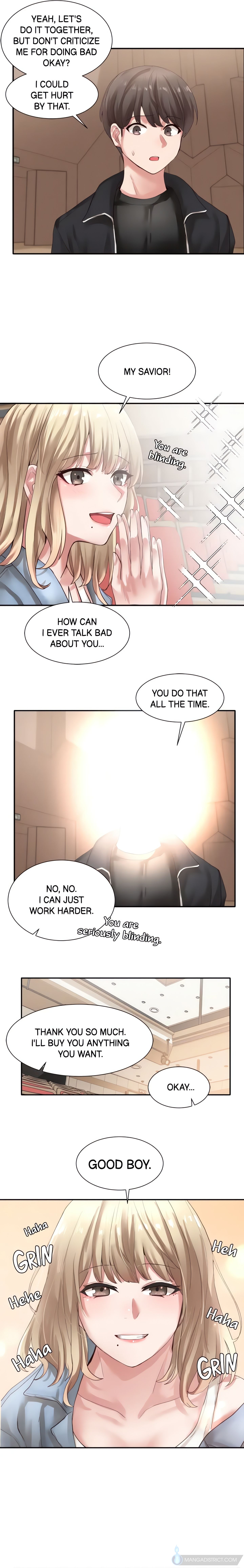 Drama Queens (Official) chapter 37 page 17