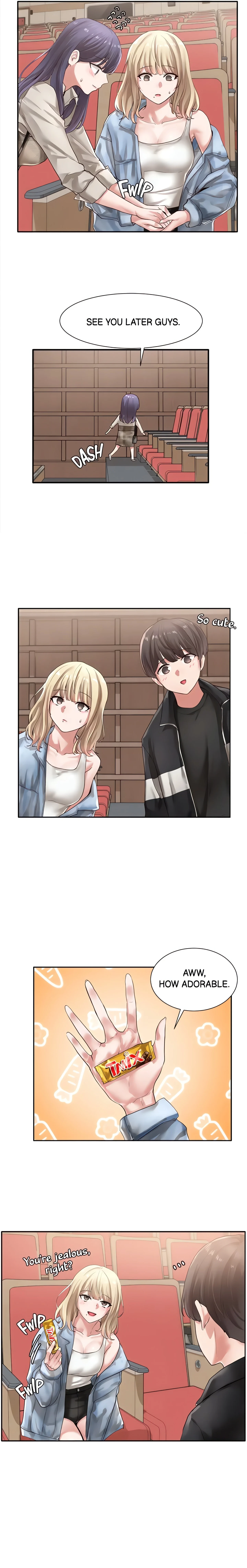 Drama Queens (Official) chapter 38 page 4