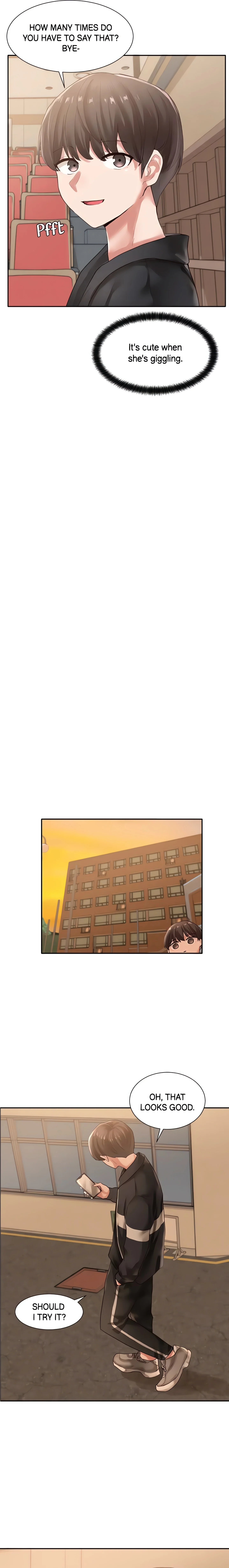 Drama Queens (Official) chapter 38 page 7